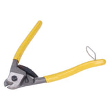 Wire Cutter Tool Steel High Sharpness Sturdy Durable Rustproof Effort Saving Ergonomic Design Cable Cutter