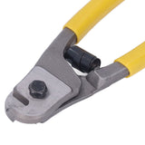 Wire Cutter Tool Steel High Sharpness Sturdy Durable Rustproof Effort Saving Ergonomic Design Cable Cutter - Extra Image