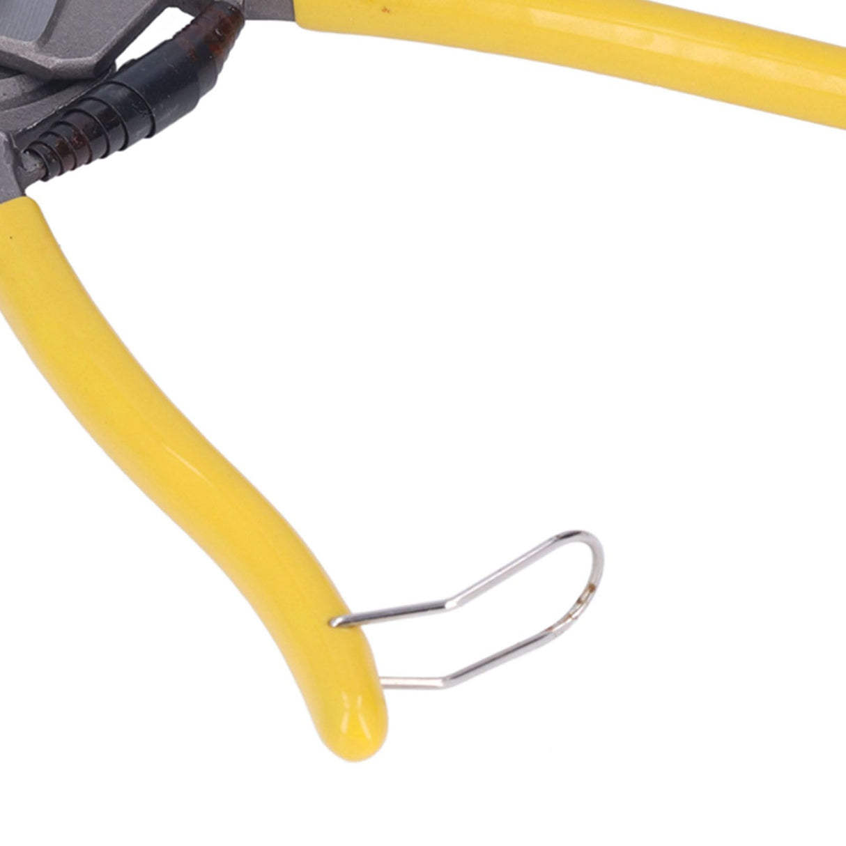 Wire Cutter Tool Steel High Sharpness Sturdy Durable Rustproof Effort Saving Ergonomic Design Cable Cutter