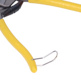 Wire Cutter Tool Steel High Sharpness Sturdy Durable Rustproof Effort Saving Ergonomic Design Cable Cutter