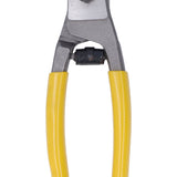 Wire Cutter Tool Steel High Sharpness Sturdy Durable Rustproof Effort Saving Ergonomic Design Cable Cutter