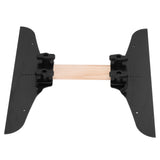 Stair Tread Template Set Adjustable Accurate Cutting Stair Tread Template Tool for Home Stair Decoration