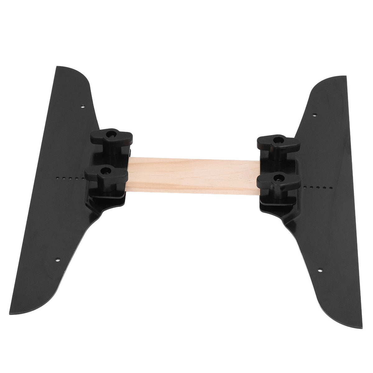 Stair Tread Template Set Adjustable Accurate Cutting Stair Tread Template Tool for Home Stair Decoration