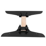 Stair Tread Template Set Adjustable Accurate Cutting Stair Tread Template Tool for Home Stair Decoration - 45-Degree Angle