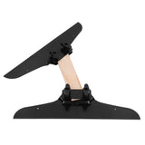 Stair Tread Template Set Adjustable Accurate Cutting Stair Tread Template Tool for Home Stair Decoration - Close-Up Angle