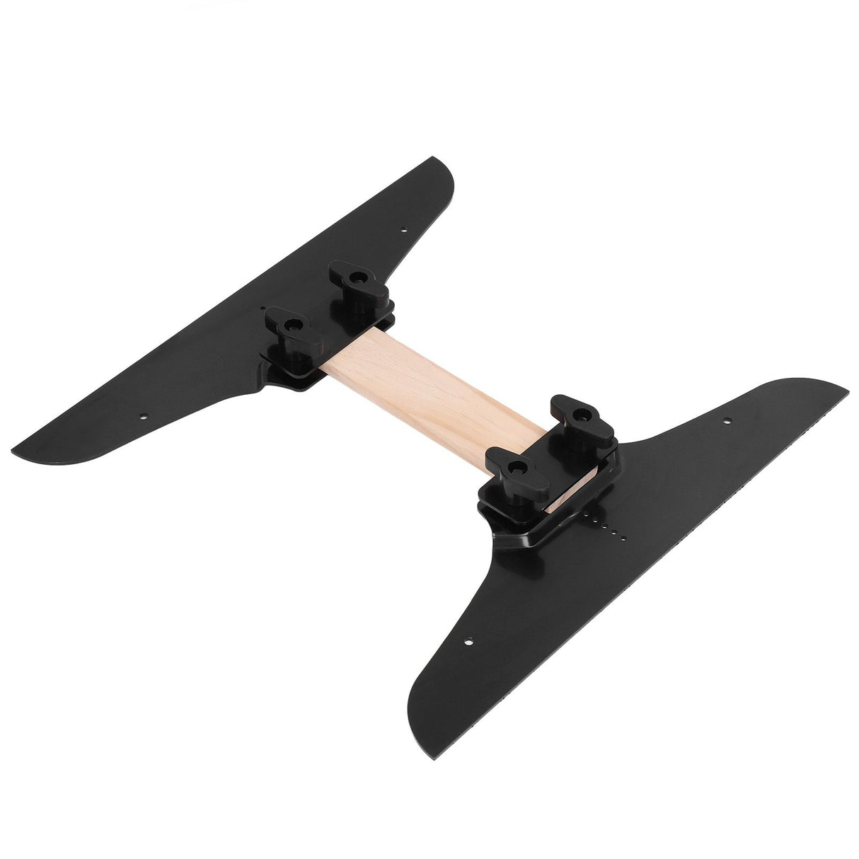 Stair Tread Template Set Adjustable Accurate Cutting Stair Tread Template Tool for Home Stair Decoration