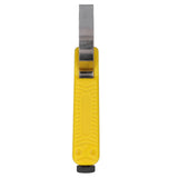 Wire Stripper Pen Design More Accurate for 35‑50mm Wire Practical Coax Cable Tool for Wire Cable Stripping - Top-Down View