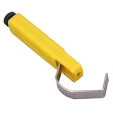 Wire Stripper Pen Design More Accurate for 35‑50mm Wire Practical Coax Cable Tool for Wire Cable Stripping - Low Angle