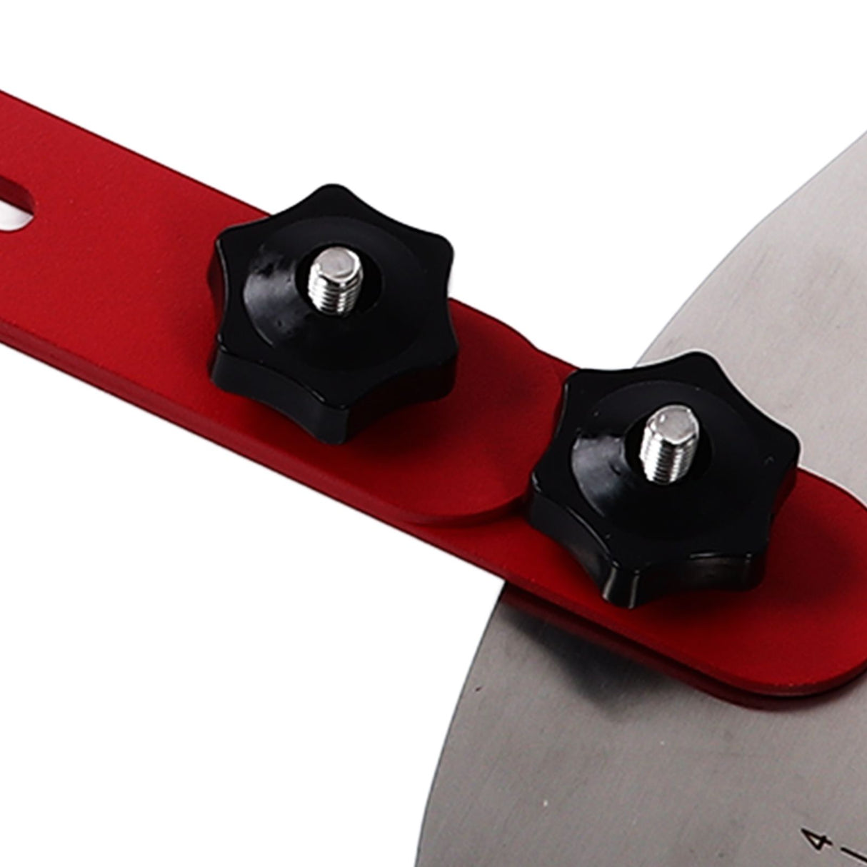 Stair Cutting Tool Stainless Steel Accurate Stair Tread Template Set for Window Sills Closet Shelves Measuring