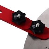 Stair Cutting Tool Stainless Steel Accurate Stair Tread Template Set for Window Sills Closet Shelves Measuring