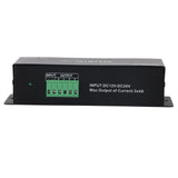 3 Channel DMX Decorder Adjustable RGB Dimming LED Decorder Controller for Bars Hotels Sober Bar4A - Low Angle