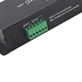 3 Channel DMX Decorder Adjustable RGB Dimming LED Decorder Controller for Bars Hotels Sober Bar4A