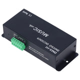 3 Channel DMX Decorder Adjustable RGB Dimming LED Decorder Controller for Bars Hotels Sober Bar8A