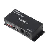 4 Channel DMX 512 Decorder Adjustable RGB Dimming LED Decorder Controller for Bars Hotels Sober Bars4A