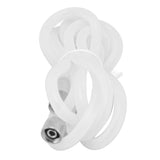 Airbrush Hose G1/8 Female Thread Professional Airbrush Silicone Tube for Airbrush 1.58m/5.2ft