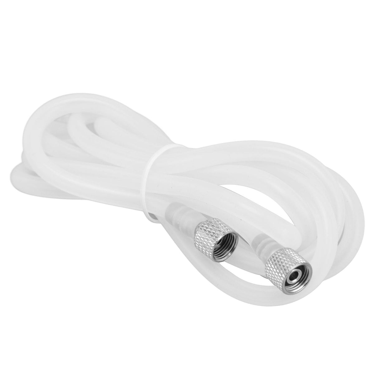 Airbrush Hose G1/8 Female Thread Professional Airbrush Silicone Tube for Airbrush 1.58m/5.2ft