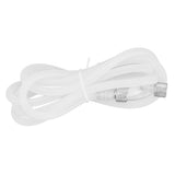 Airbrush Hose G1/8 Female Thread Professional Airbrush Silicone Tube for Airbrush 1.58m/5.2ft