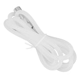 Airbrush Hose G1/8 Female Thread Professional Airbrush Silicone Tube for Airbrush 1.58m/5.2ft