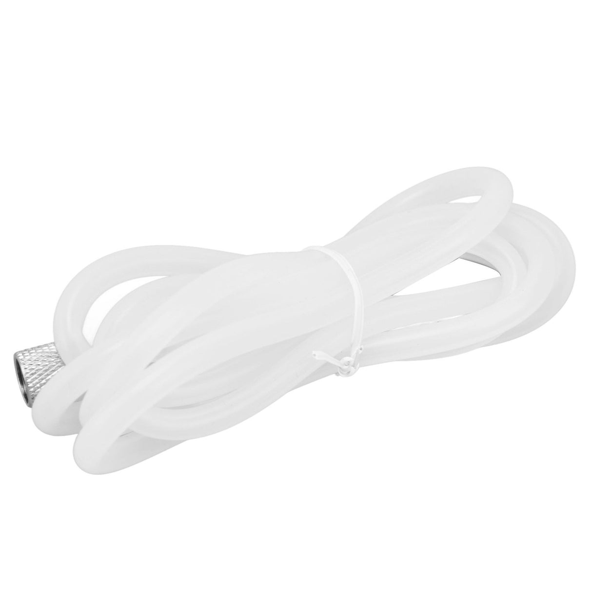 Airbrush Hose G1/8 Female Thread Professional Airbrush Silicone Tube for Airbrush 1.58m/5.2ft