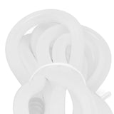 Airbrush Hose G1/8 Female Thread Professional Airbrush Silicone Tube for Airbrush 1.58m/5.2ft