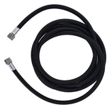 Airbrush Air Hose 1.89m/6.2ft G1/8 Famale Thread Rustproof Airbrush Connecting Tube for Paint Airbrush - Extra Image