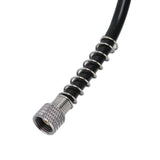 Air Hose Polyurethane Coil Air Hose with G1/8 Female Thread Fittings for Paint Airbrush Accessories - Extra Image