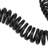 Air Hose Polyurethane Coil Air Hose with G1/8 Female Thread Fittings for Paint Airbrush Accessories - Extra Image