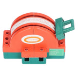 HK11 Knife Switch Safe Double Throw Bidirectional Electric Reverse Switch for Industrial Household Appliances 2P 63A - Side View