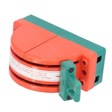 HK11 Knife Switch Safe Double Throw Bidirectional Electric Reverse Switch for Industrial Household Appliances 2P 63A