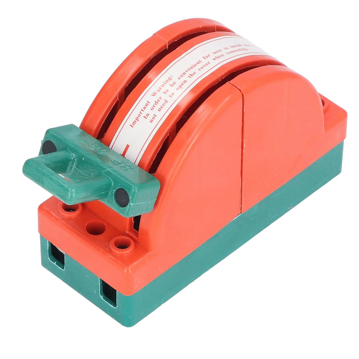 HK11 Knife Switch Safe Double Throw Bidirectional Electric Reverse Switch for Industrial Household Appliances 2P 63A