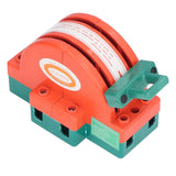 HK11 Knife Switch Safe Double Throw Bidirectional Electric Reverse Switch for Industrial Household Appliances 2P 63A - Extra Image