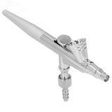Airbrush Kit G1/8 Paint Spray Pen with Dropper and Wrench for Home Decoration Model PrintingCaliber 0.2mm / 0.008in