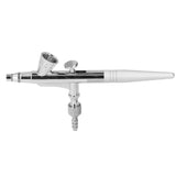 Airbrush Kit G1/8 Paint Spray Pen with Dropper and Wrench for Home Decoration Model PrintingCaliber 0.2mm / 0.008in