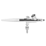 Airbrush Kit G1/8 Paint Spray Pen with Dropper and Wrench for Home Decoration Model PrintingCaliber 0.2mm / 0.008in