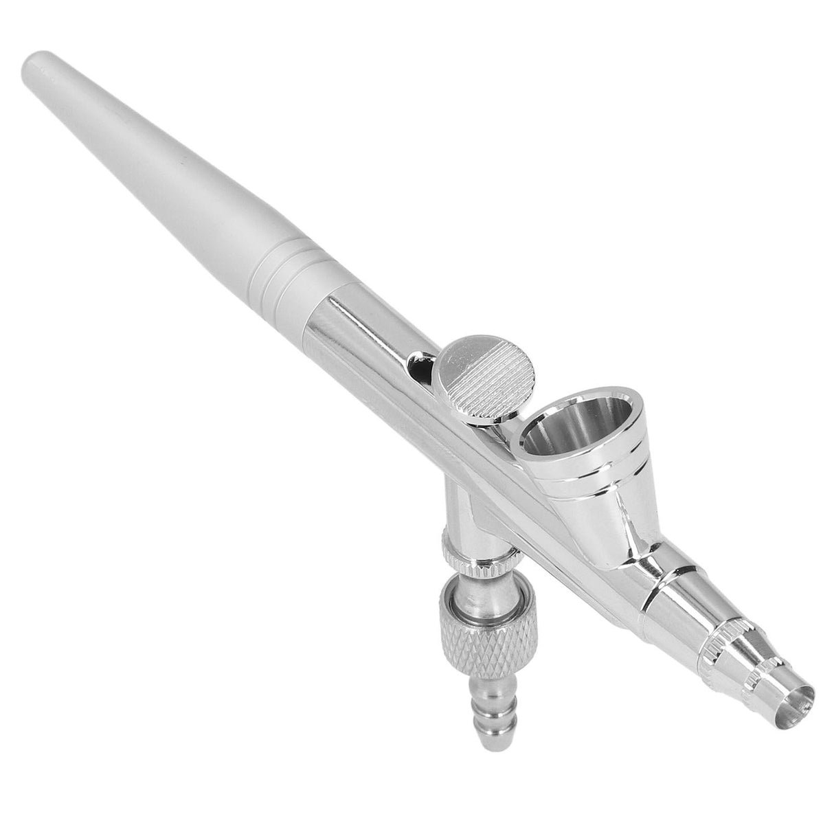 Airbrush Kit G1/8 Paint Spray Pen with Dropper and Wrench for Home Decoration Model PrintingCaliber 0.2mm / 0.008in