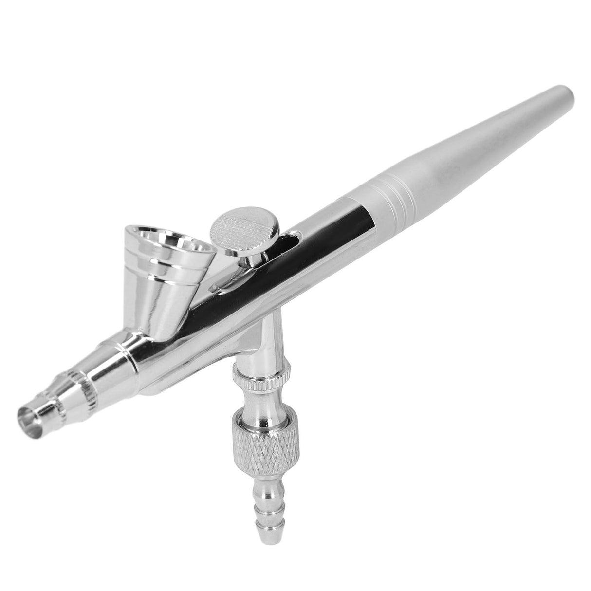 Airbrush Kit G1/8 Paint Spray Pen with Dropper and Wrench for Home Decoration Model PrintingCaliber 0.2mm / 0.008in