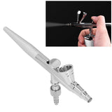 Airbrush Kit G1/8 Paint Spray Pen with Dropper and Wrench for Home Decoration Model PrintingCaliber 0.2mm / 0.008in - Extra Image