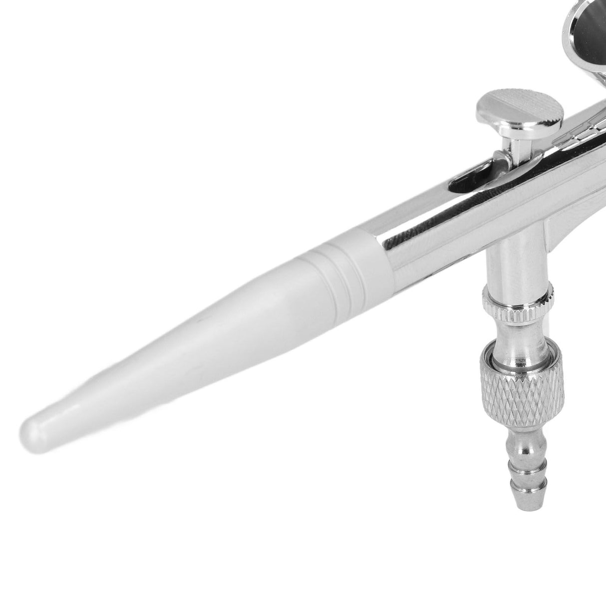 Airbrush Kit G1/8 Paint Spray Pen with Dropper and Wrench for Home Decoration Model PrintingCaliber 0.2mm / 0.008in