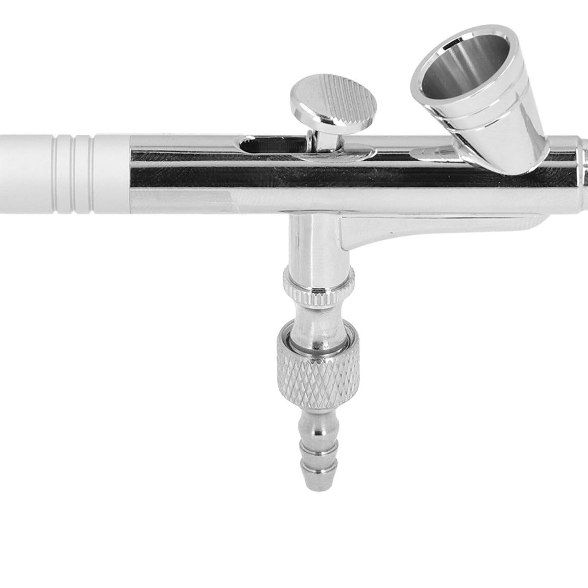 Airbrush Kit G1/8 Paint Spray Pen with Dropper and Wrench for Home Decoration Model PrintingCaliber 0.2mm / 0.008in