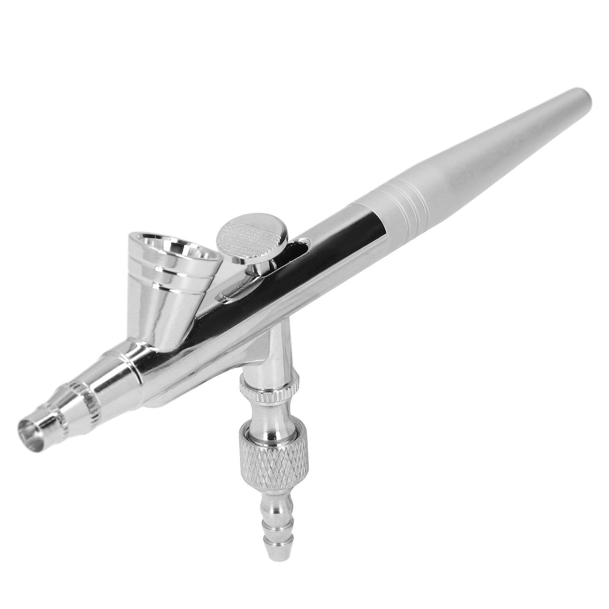 Airbrush Kit G1/8 Paint Spray Pen with Dropper and Wrench for Home Decoration Model PrintingCaliber 0.3mm / 0.012in