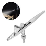 Airbrush Kit G1/8 Paint Spray Pen with Dropper and Wrench for Home Decoration Model PrintingCaliber 0.3mm / 0.012in - Extra Image