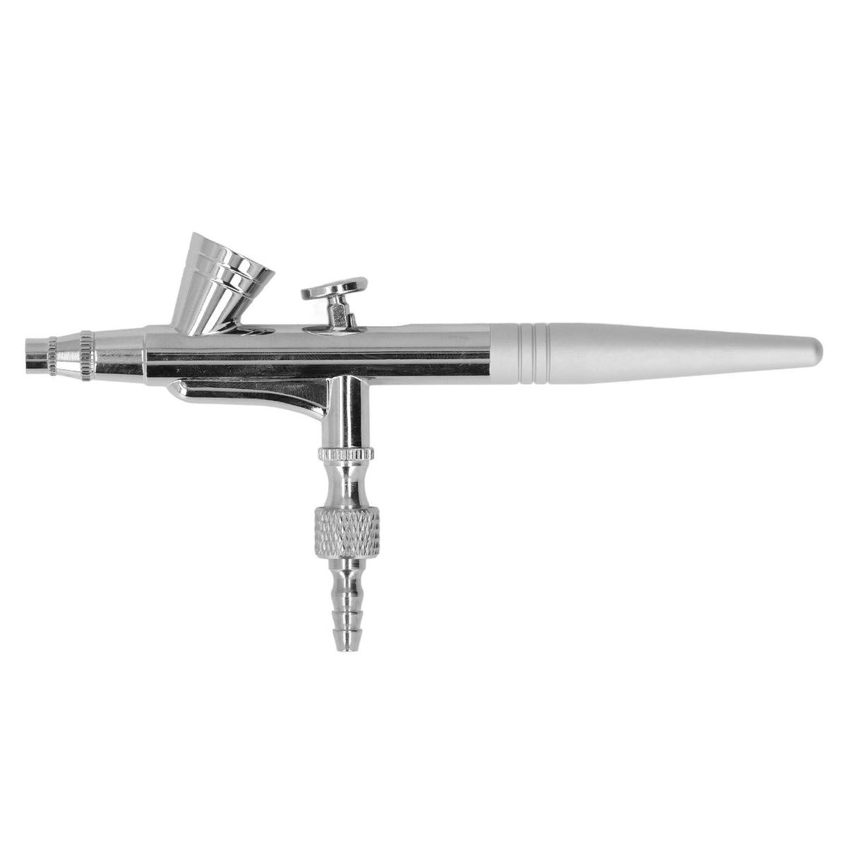 Airbrush Kit G1/8 Paint Spray Pen with Dropper and Wrench for Home Decoration Model PrintingCaliber 0.4mm / 0.016in