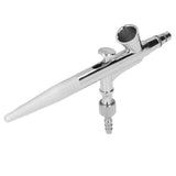 Airbrush Kit G1/8 Paint Spray Pen with Dropper and Wrench for Home Decoration Model PrintingCaliber 0.4mm / 0.016in