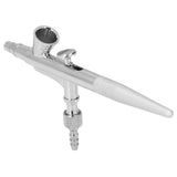 Airbrush Kit G1/8 Paint Spray Pen with Dropper and Wrench for Home Decoration Model PrintingCaliber 0.4mm / 0.016in