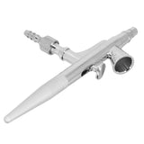 Airbrush Kit G1/8 Paint Spray Pen with Dropper and Wrench for Home Decoration Model PrintingCaliber 0.4mm / 0.016in - Extra Image