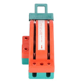 100A 2 Pole Double Throw Knife Switch Electrical Disconnect Knife Switch for Home Appliances