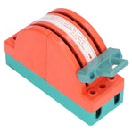 100A 2 Pole Double Throw Knife Switch Electrical Disconnect Knife Switch for Home Appliances