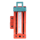 100A 2 Pole Double Throw Knife Switch Electrical Disconnect Knife Switch for Home Appliances