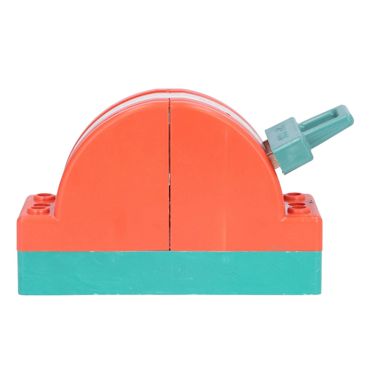 100A 2 Pole Double Throw Knife Switch Electrical Disconnect Knife Switch for Home Appliances