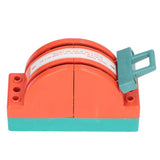 100A 2 Pole Double Throw Knife Switch Electrical Disconnect Knife Switch for Home Appliances - Extra Image